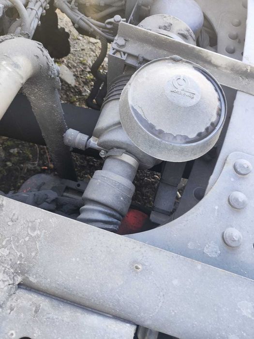 MERCEDES ACTROS CIĄGNIK ADR 2018 Euro 6 12809ccm 449KM LS 4x2 BigSpace