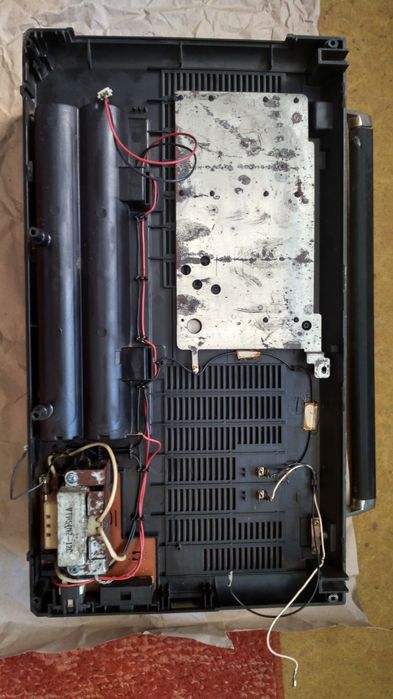 Магнитола  JVC  RC 636L
