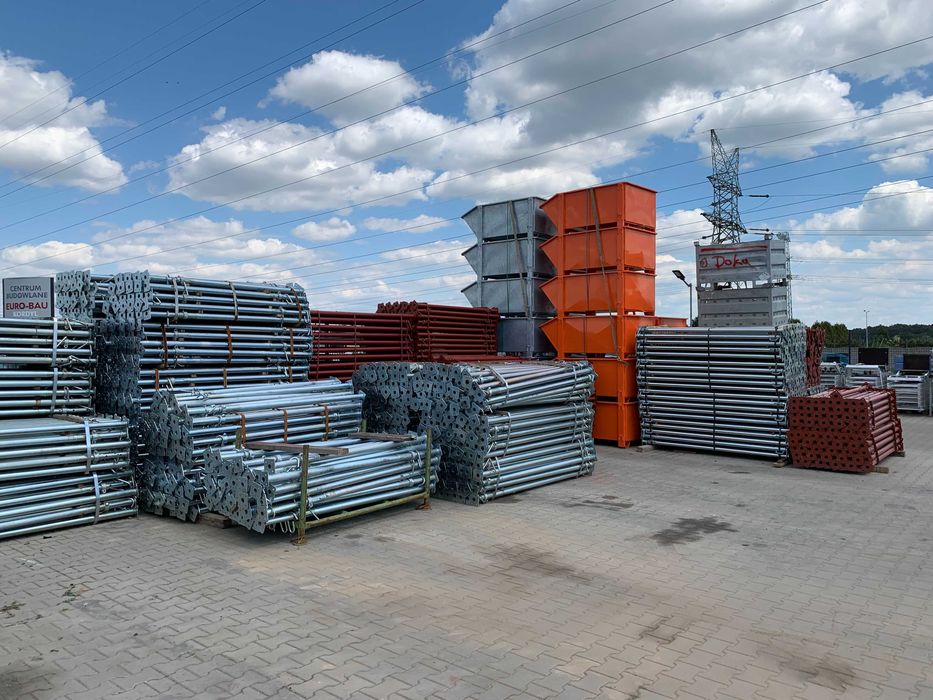 Stempel podpora szalunki strop 2.0-3.6m NOWE OCYNK