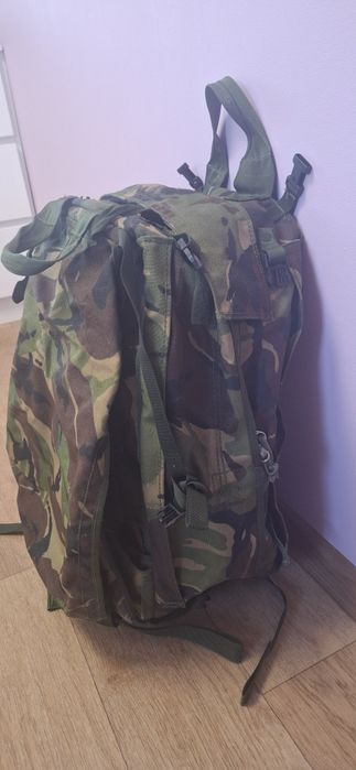 Військовий рюкзак DPM Bergen