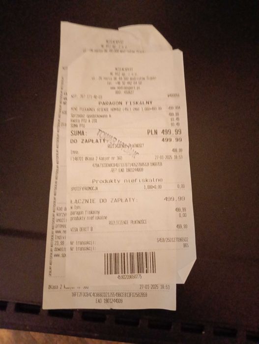 Mini piekarnik hisense