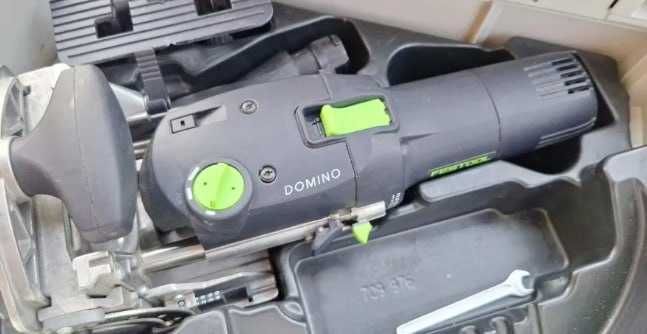 Festool frezarka domino df500 plus