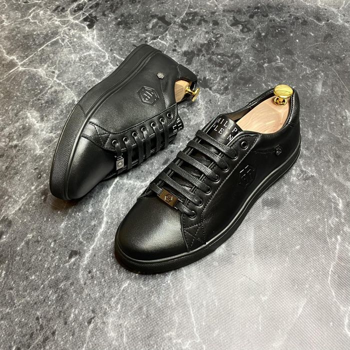 Мужские кроссовки кеды Philipp Plein 40-45