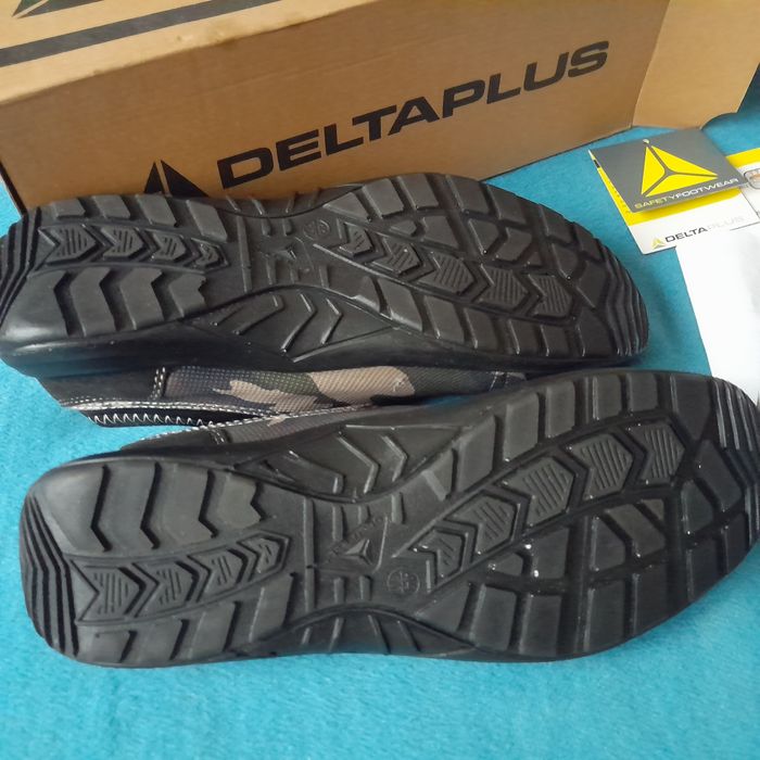 Buty robocze ochronne Delta plus 44