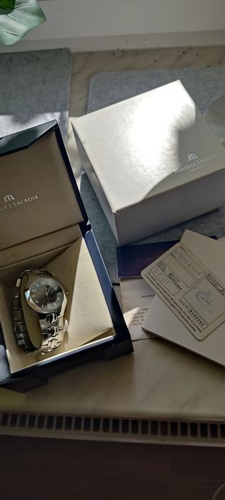 *179*Maurice Lacroix SIRAS 69852 ML001
