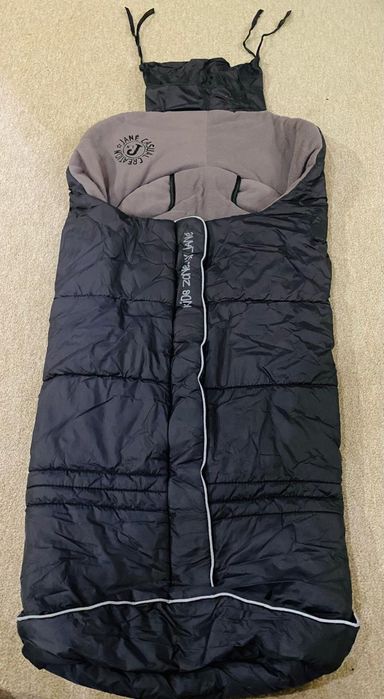 Конверт зимовий в коляску або санки, марка Jane