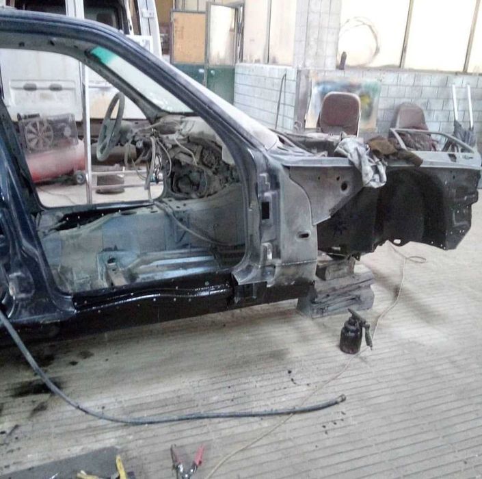 Продам BMW е34 525d
