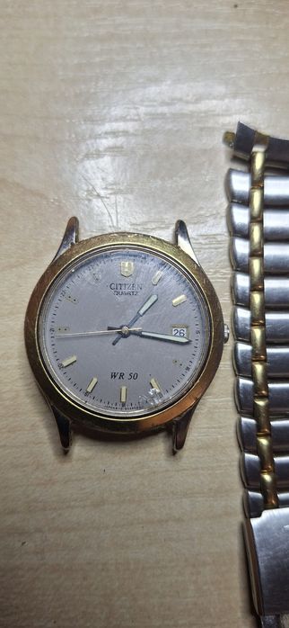 Zestaw zegarków na baterie