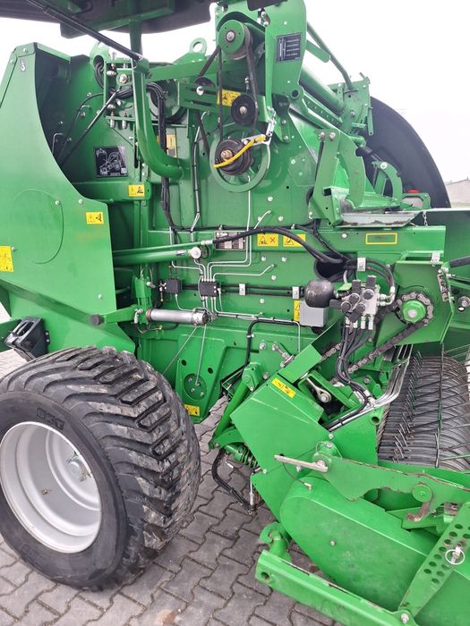 Prasa belująca Mchale F 5500 #jak nowa!#nie 5400 lely welger claas