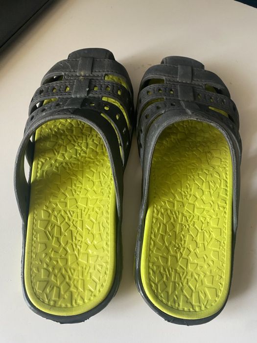 Шлепки для мальчика 35 размер