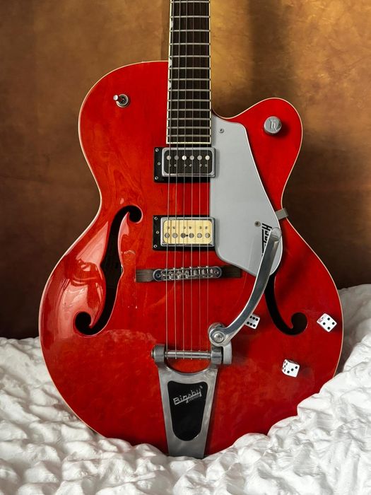 ZAMIANA - Gretsch Electromatic 5120, GFS SURF 90 pickups, case