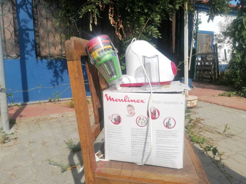 Picadora de Legumes - Moulinex