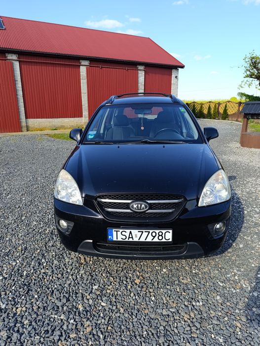 Sprzedam Kia Carens