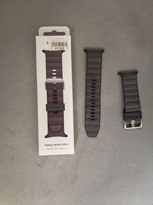 Ремені для Samsung galaxy watch ultra PeakForm Band 4, 5, 6, 7  22, 20
