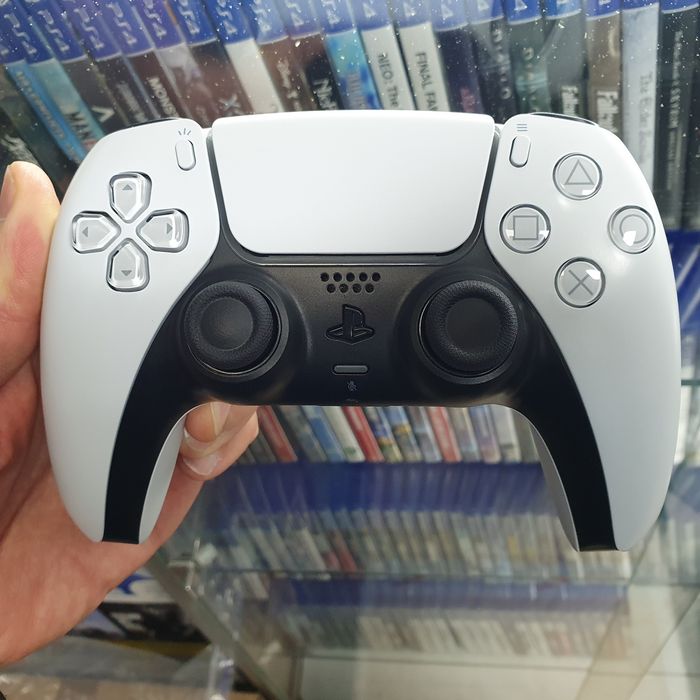 Ігрова приставка Sony PlayStation 5 PS5 Slim Digital 1Tb  CFI-2016 гарантія 3 міс.
