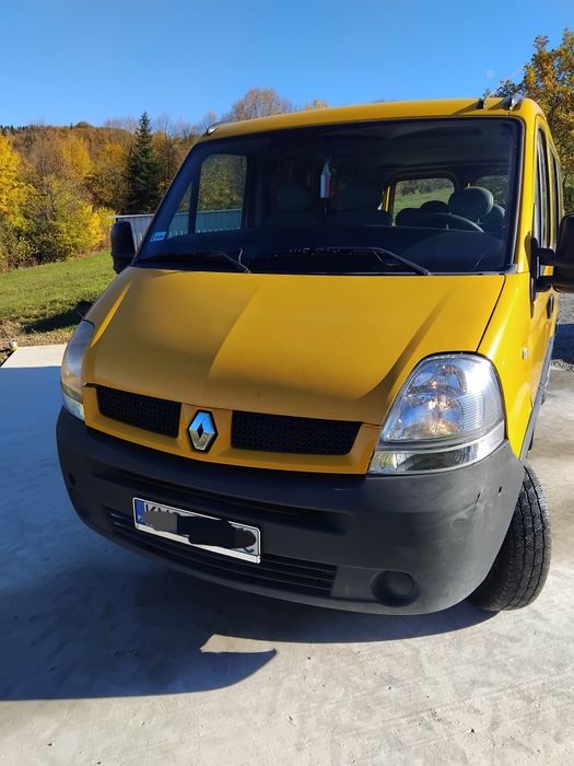 Renault Master