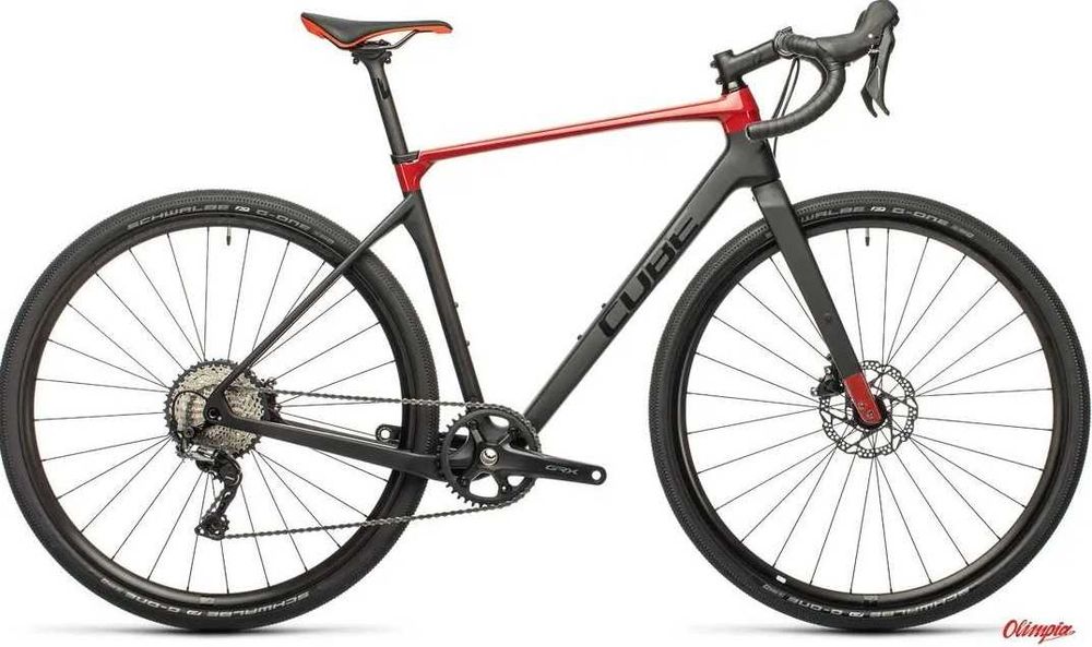Cube Nuroad C62 Pro 28 cali Rower Gravel XL 61 cm OKAZJA przebieg 1800 km