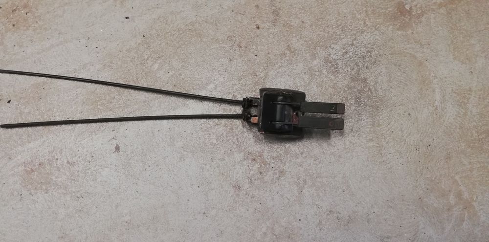 Fiat 126p cięgna ssania i ogrzewania + linki do wersji FL i EL