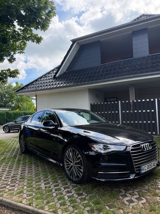 Audi A6C7 3.0 TFSI