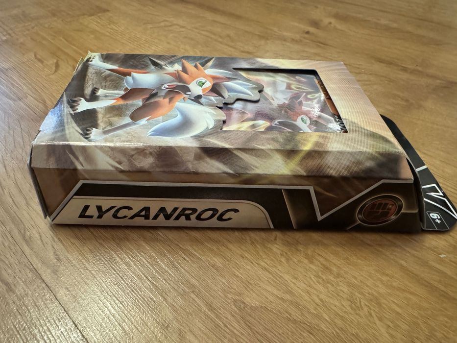 Pokèmon Battle Deck Corviknight vs Lycanroc