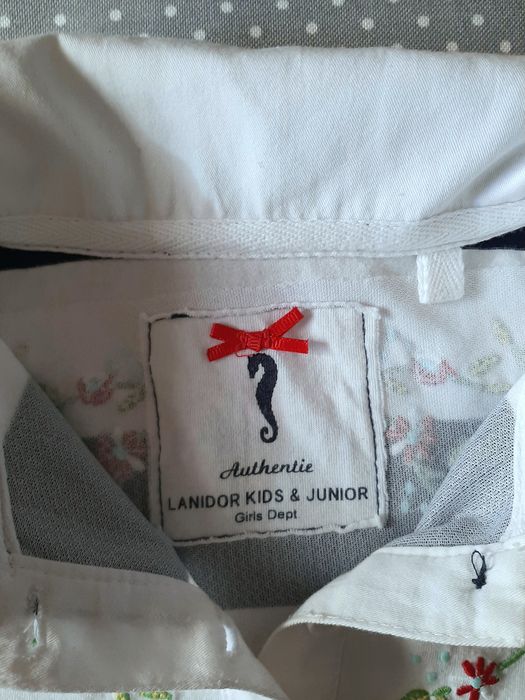 Polo Lanidor 12 Anos