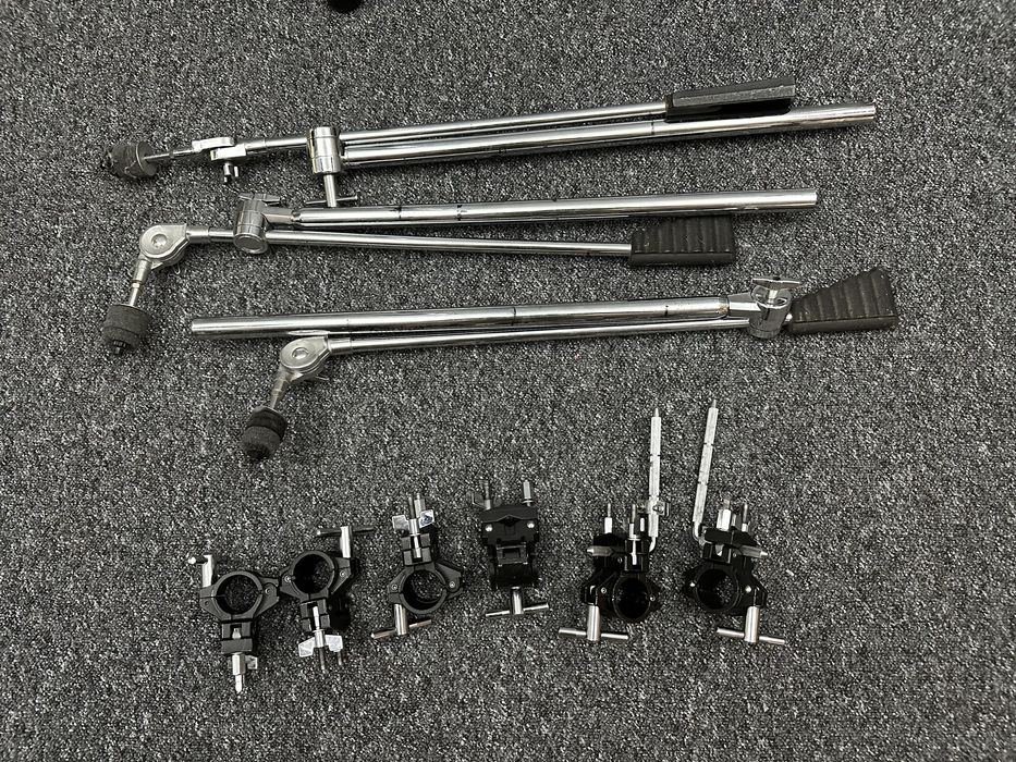 ++ WORLDMAX Rama do perkusji - Hardware (pearl) ++