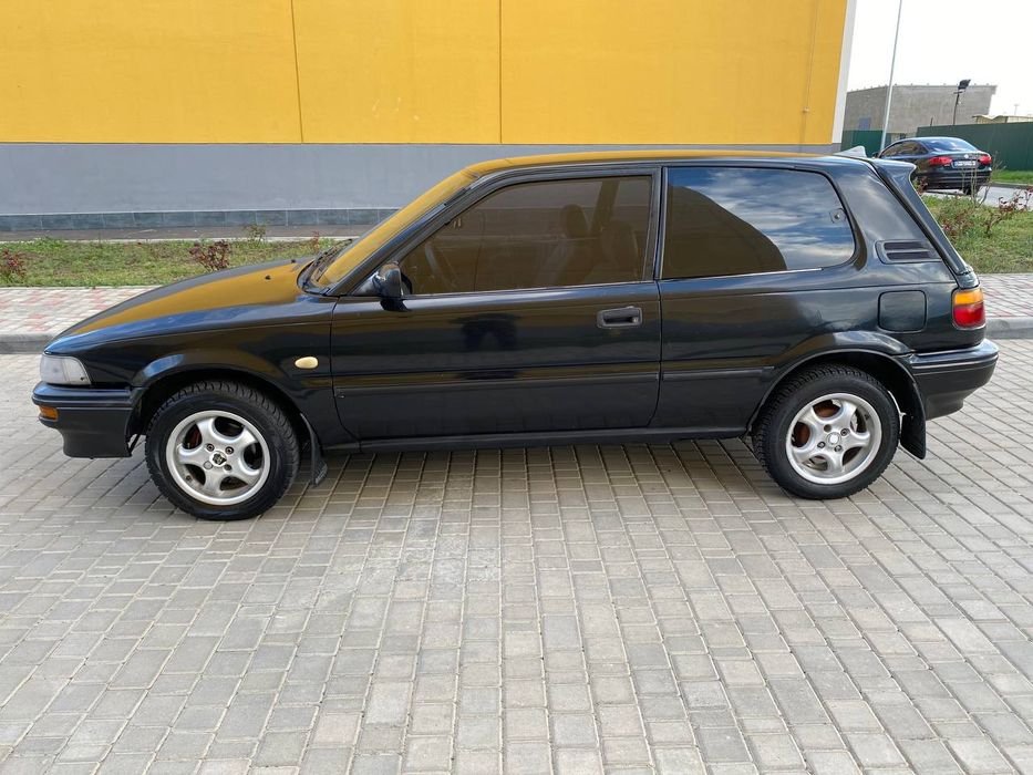 Продам Toyota Corolla E90 В Хорошем Состоянии