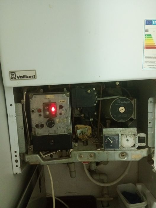 Газовий котел Vaillant t4