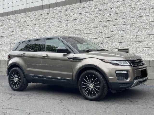 2017 Land Rover Range Rover Evoque SE Premium