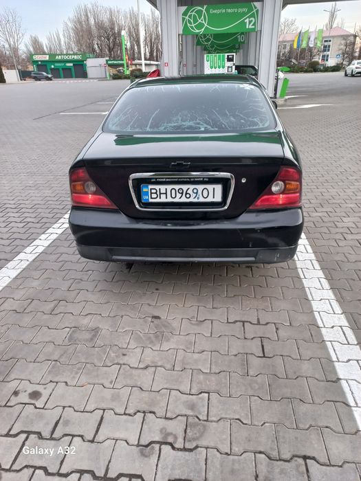 Продам Шевроле Эванда газ бензин