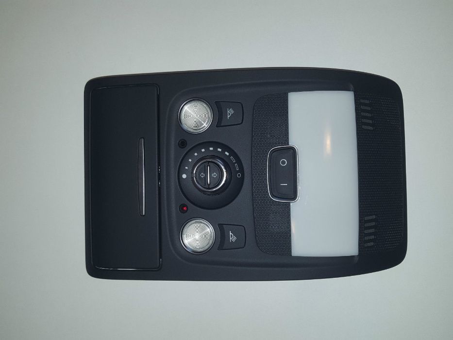 Plafonier Audi A4 (8K) B8, A5 preto original
