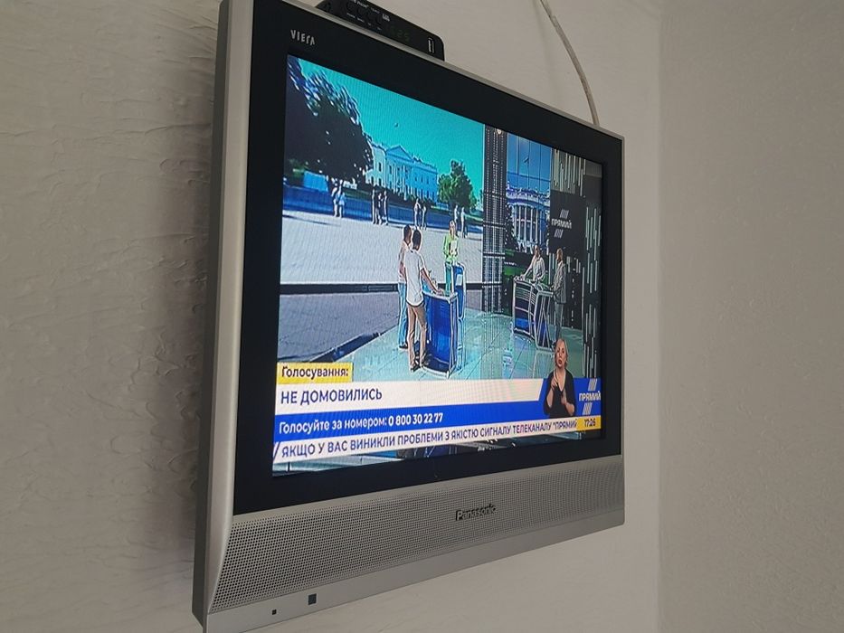 Телевізор,panasonic,телевізор 20