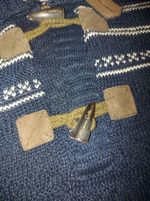 Massimo Dutti джемпер лён L-XL