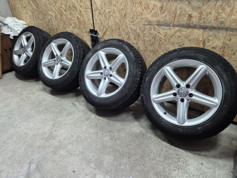 Диски 5*112, R17,  Mercedes Vito