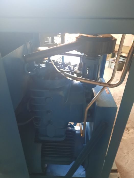 Compressor Mahle 20cv