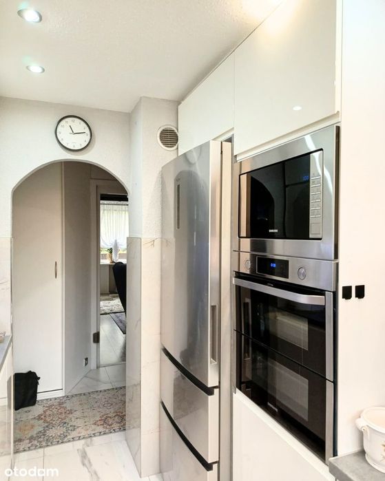 3-pokojowe mieszkanie|1 piętro| 61,7 m² | balkon | winda