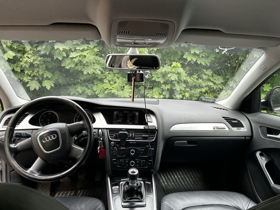Audi A4 B8 S-line