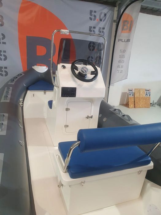 Outra não listada Semí Rígido Bi Rib 5.2 Open Hypalon