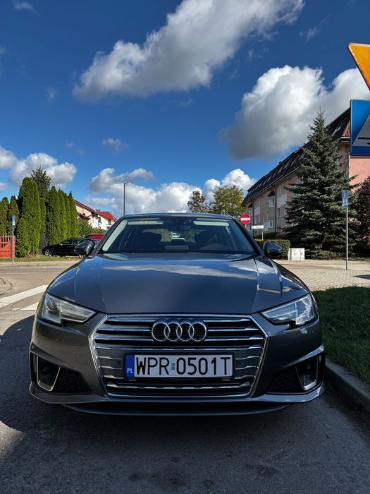Audi A4Limousine