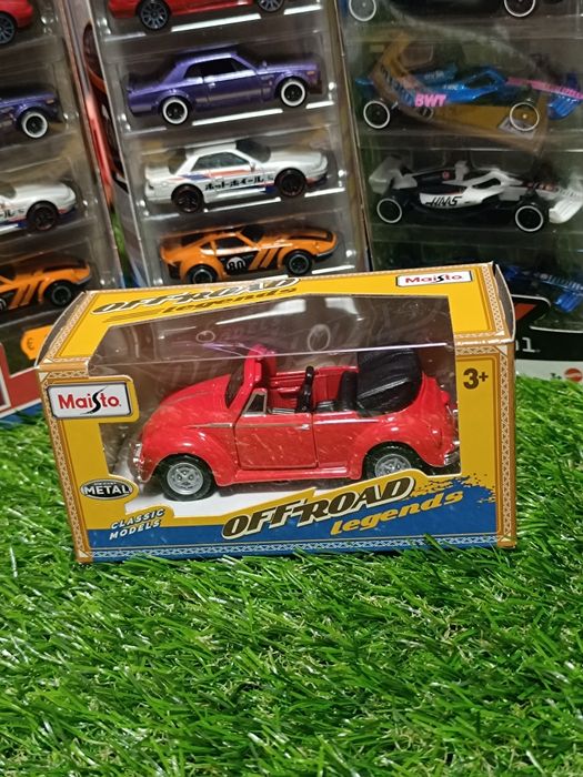 Volkswagen Carocha Descapotável