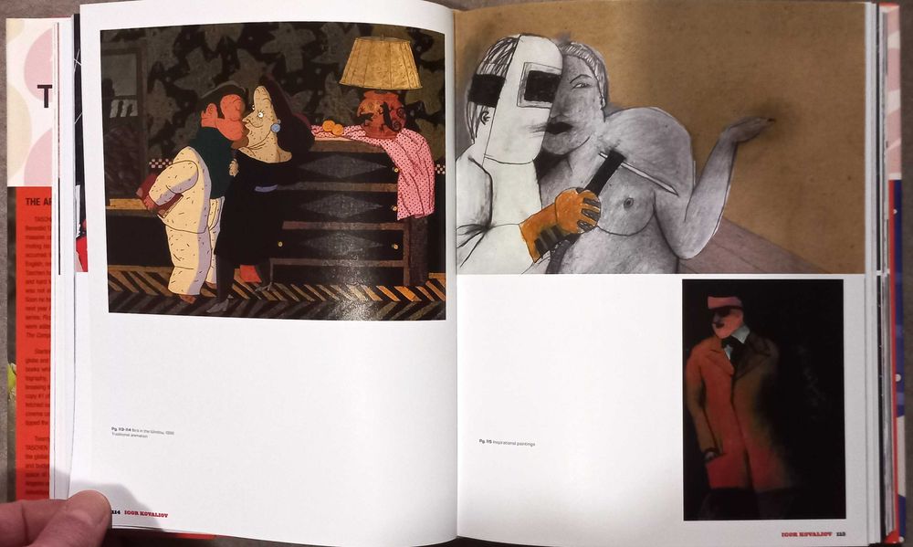 Julius Wiedemann - Animation Now! (Taschen)