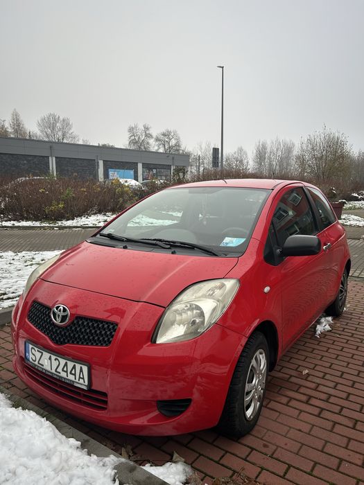Totota Yaris  2007 1.0 69km