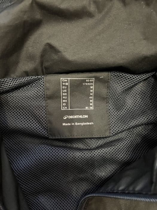 Вітровка Decatlon Kipsta M