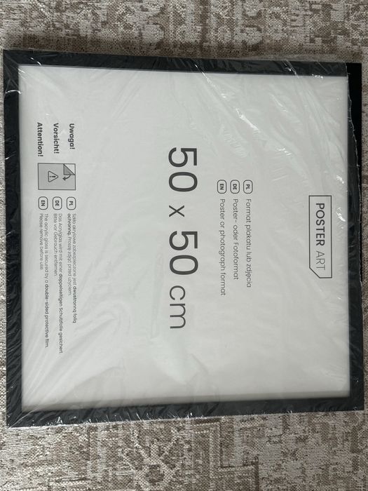 Ramka 50*50 sprzedam 12 sztuk