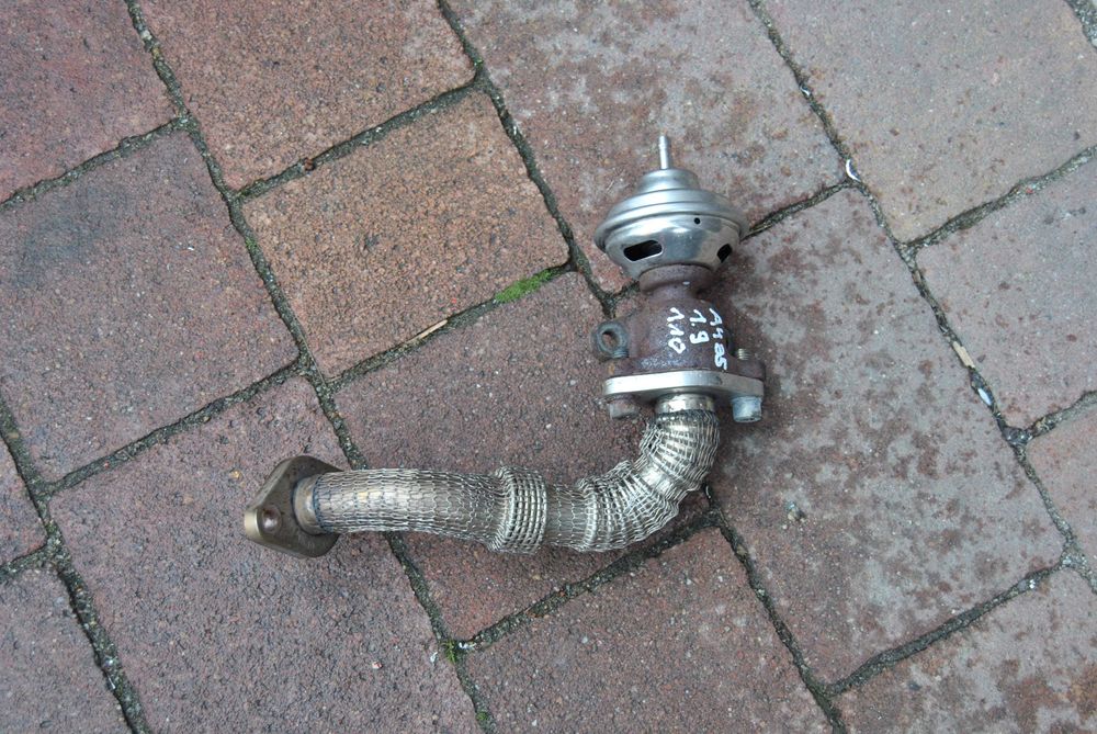 Egr Audi a4 a5 1.9tdi