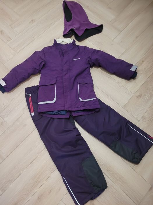 Kombinezon Didriksons H&M zimowy narciarski rozm.130/140