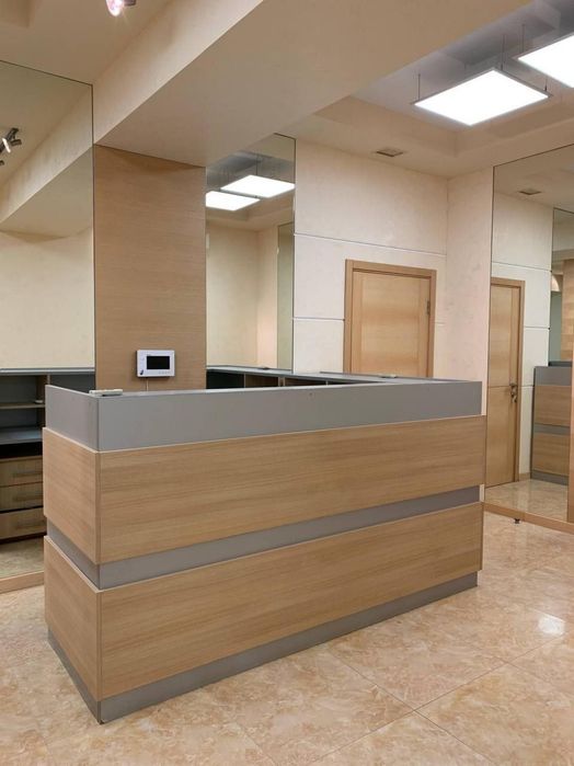 Офіс в бізнес центрі, 265 кв.м. Кловський узвіз 7
