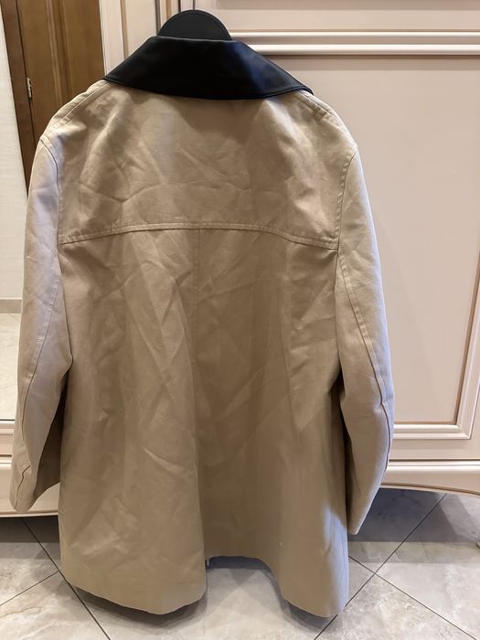 Нова куртка тречн Massimo Dutti
