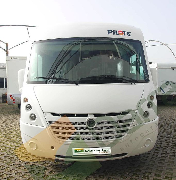 Pilote Aventura G740 U12