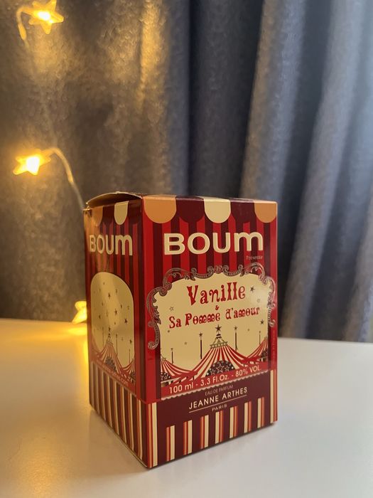 boum vanille sa pomme d'amour парфумована вода, духи